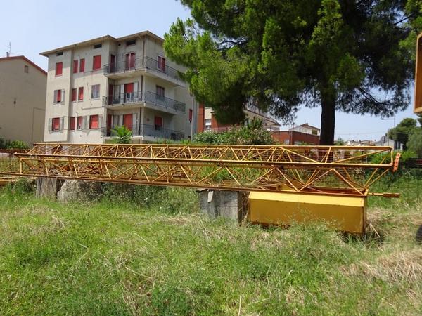 2#3419 Gru a torre Comedil e Fm in vendita - foto 10