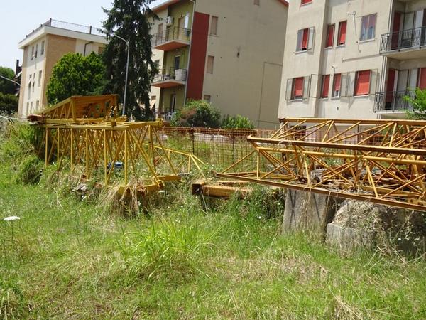 2#3419 Gru a torre Comedil e Fm in vendita - foto 11