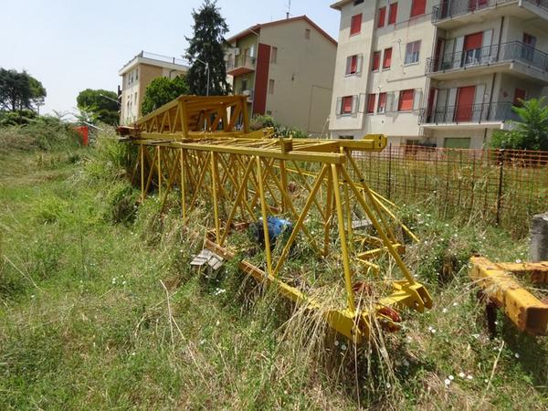 2#3419 Gru a torre Comedil e Fm in vendita - foto 15