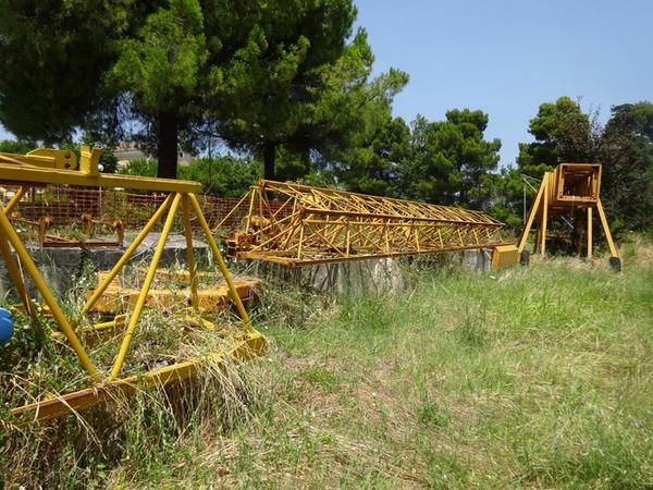 2#3419 Gru a torre Comedil e Fm in vendita - foto 16