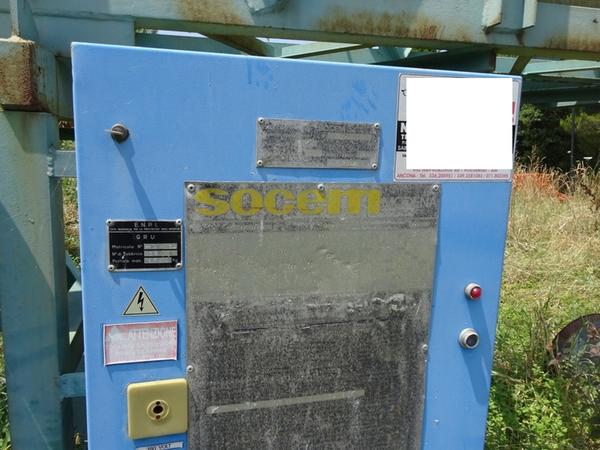 3#3419 Gru a torre Socem in vendita - foto 2