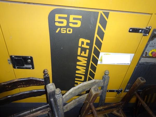 5#3419 Gruppo elettrogeno Elcos Hummer in vendita - foto 2