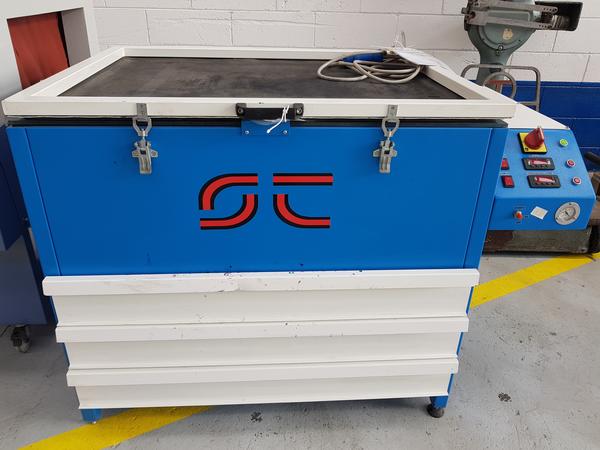1#3422 Bromografo Sertec 3IN1A in vendita - foto 1