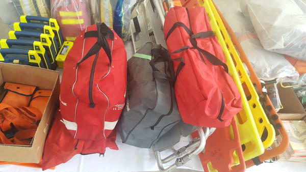 10#3422 Materiale per pronto soccorso in vendita - foto 1