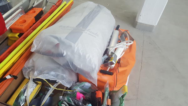 10#3422 Materiale per pronto soccorso in vendita - foto 6