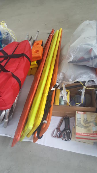 10#3422 Materiale per pronto soccorso in vendita - foto 7