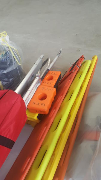 10#3422 Materiale per pronto soccorso in vendita - foto 8