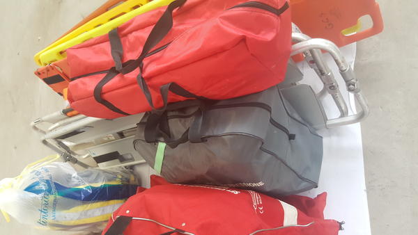 10#3422 Materiale per pronto soccorso in vendita - foto 9
