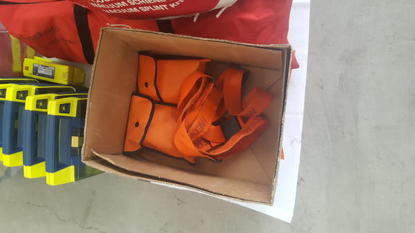 10#3422 Materiale per pronto soccorso in vendita - foto 10