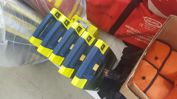 10#3422 Materiale per pronto soccorso in vendita - foto 11