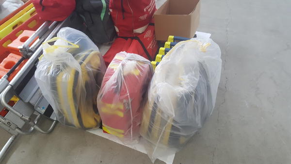 10#3422 Materiale per pronto soccorso in vendita - foto 12