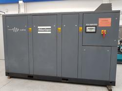 Compressore Atlas Copco GA180 VSD A - Lotto 13 (Asta 3422)