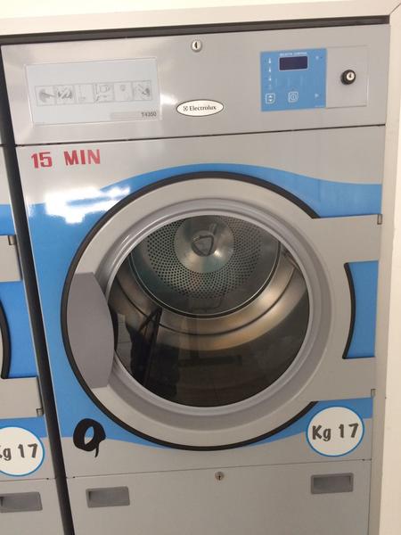 14#3422 Macchine lavacentrifughe con essicatoi Electrolux in vendita - foto 5