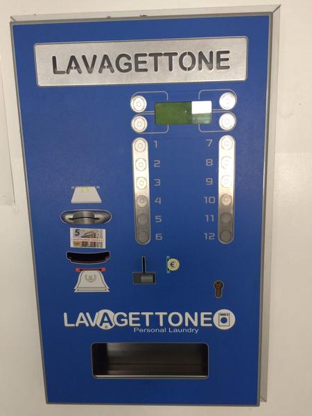 14#3422 Macchine lavacentrifughe con essicatoi Electrolux in vendita - foto 7