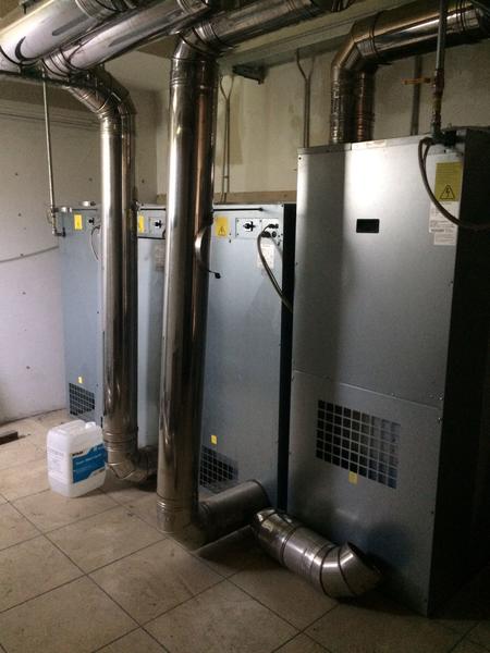 14#3422 Macchine lavacentrifughe con essicatoi Electrolux in vendita - foto 10