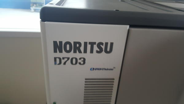 15#3422 Stampante digitale Noritsu D 703 in vendita - foto 2