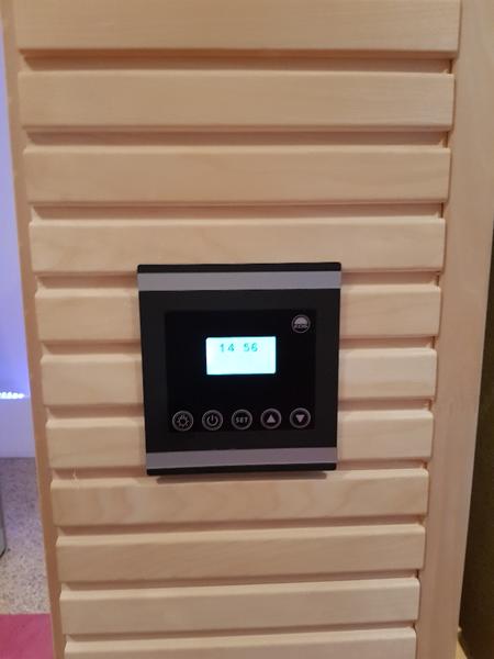 16#3422 Sauna di sale Hydrius Style in vendita - foto 5