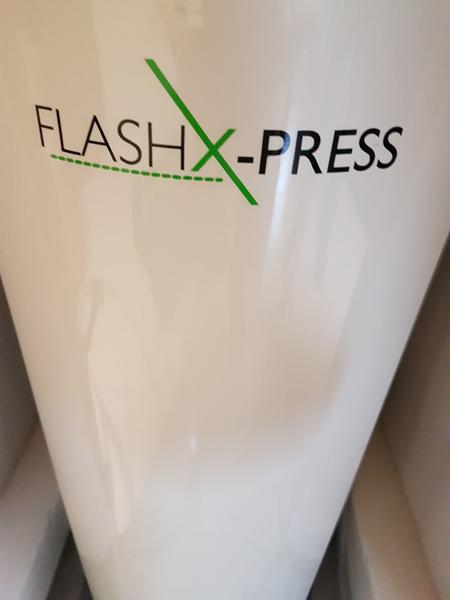 6#3422 Macchina Flash Xpress in vendita - foto 2