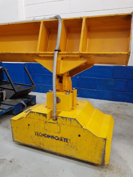 15#3423 Traversa elettromagnetica Tencomagnete in vendita - foto 1