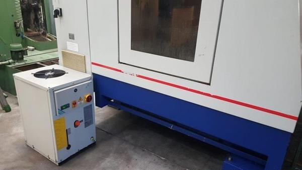 16#3423 Centro di lavoro verticale ZPS mod MCFV 1060 NT in vendita - foto 2