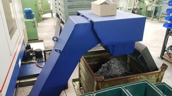 16#3423 Centro di lavoro verticale ZPS mod MCFV 1060 NT in vendita - foto 3