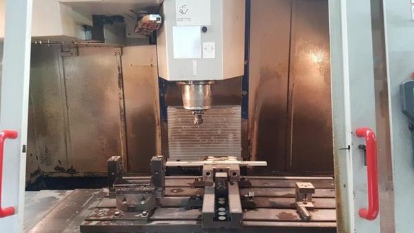 16#3423 Centro di lavoro verticale ZPS mod MCFV 1060 NT in vendita - foto 11