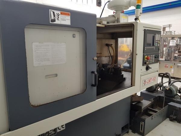 17#3423 Tornio Lico mod LNT42S a CNC in vendita - foto 1