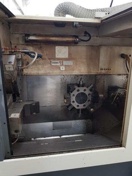 17#3423 Tornio Lico mod LNT42S a CNC in vendita - foto 4