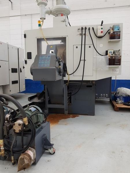17#3423 Tornio Lico mod LNT42S a CNC in vendita - foto 5