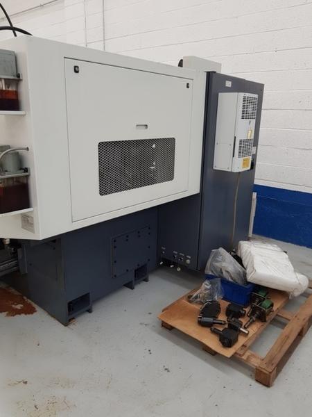 17#3423 Tornio Lico mod LNT42S a CNC in vendita - foto 6