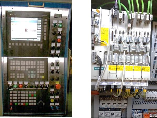 19#3423 Tornio Celoria FF460 CNC in vendita - foto 4