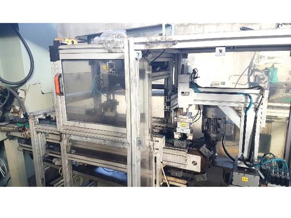 19#3423 Tornio Celoria FF460 CNC in vendita - foto 5