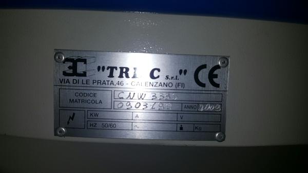 2#3423 Curvatrice 3C in vendita - foto 5