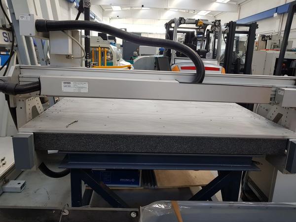 20#3423 Pantografo Datron CAT3D MXL in vendita - foto 1