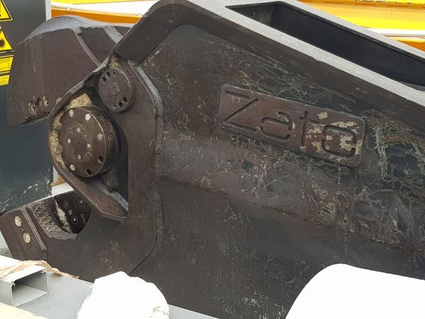 23#3423 Cesoia idraulica Cayman Zato FCE30R in vendita - foto 2