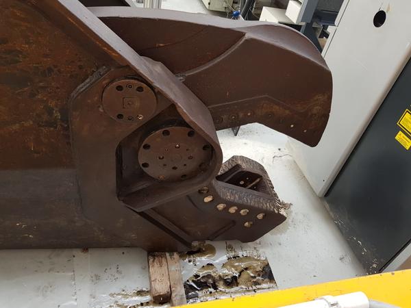 23#3423 Cesoia idraulica Cayman Zato FCE30R in vendita - foto 3