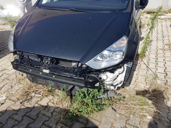 1#3424 Autovettura Ford S-MAX in vendita - foto 2