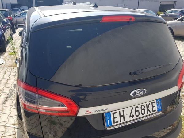 1#3424 Autovettura Ford S-MAX in vendita - foto 4