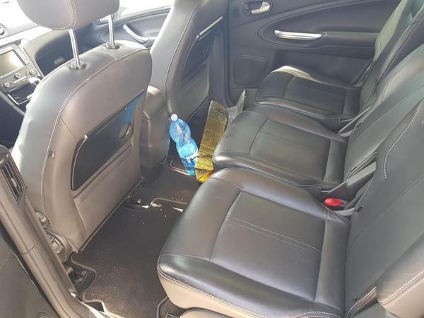1#3424 Autovettura Ford S-MAX in vendita - foto 13