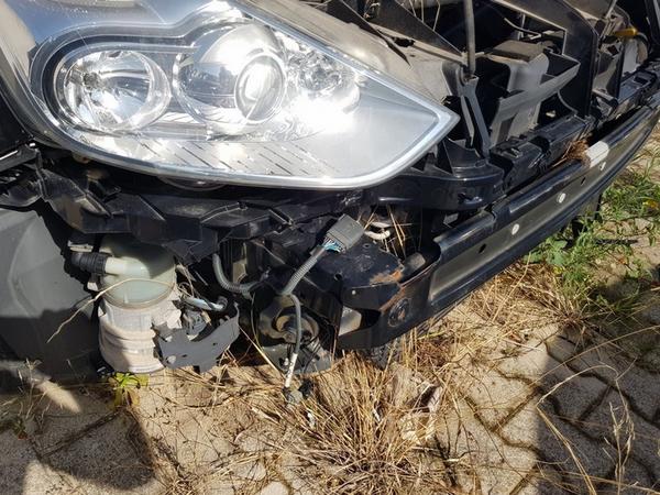 1#3424 Autovettura Ford S-MAX in vendita - foto 15