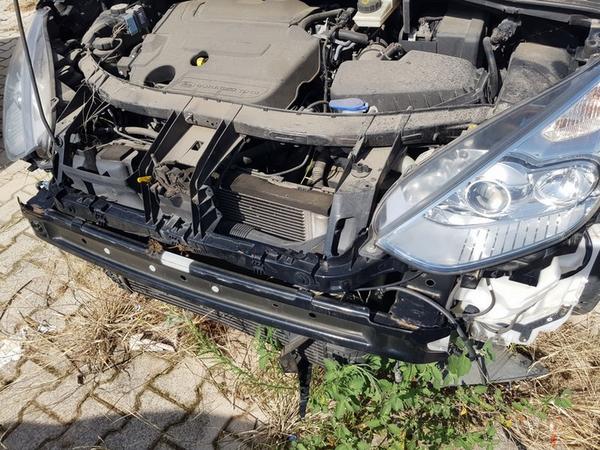 1#3424 Autovettura Ford S-MAX in vendita - foto 17