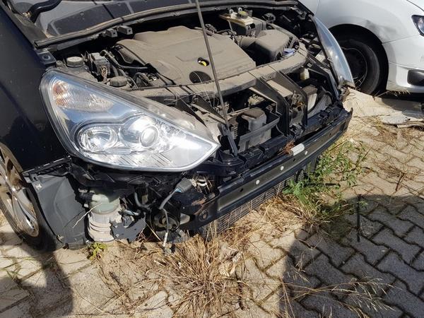 1#3424 Autovettura Ford S-MAX in vendita - foto 19