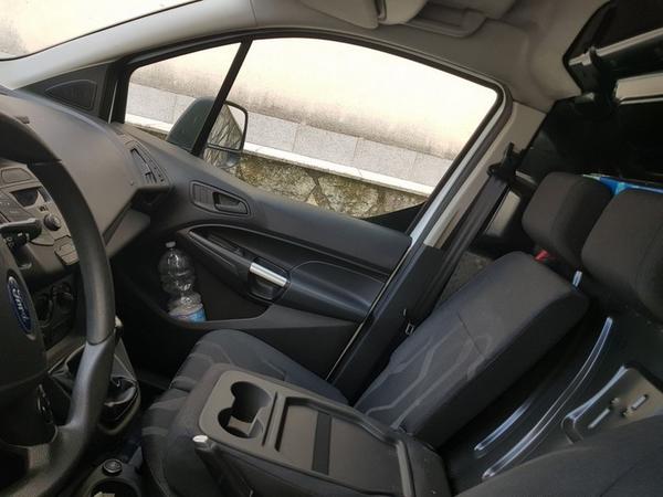 2#3424 Furgoncino Ford Transit Connect in vendita - foto 3