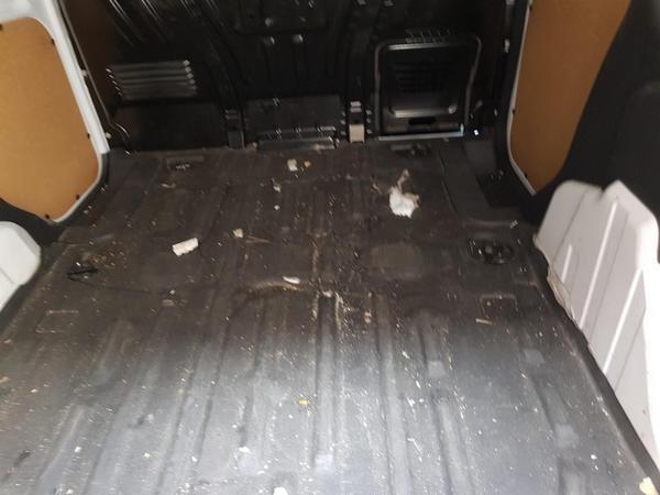 2#3424 Furgoncino Ford Transit Connect in vendita - foto 8