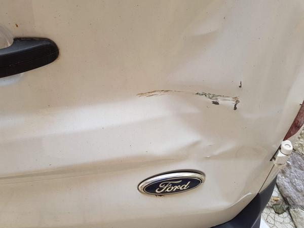 2#3424 Furgoncino Ford Transit Connect in vendita - foto 9