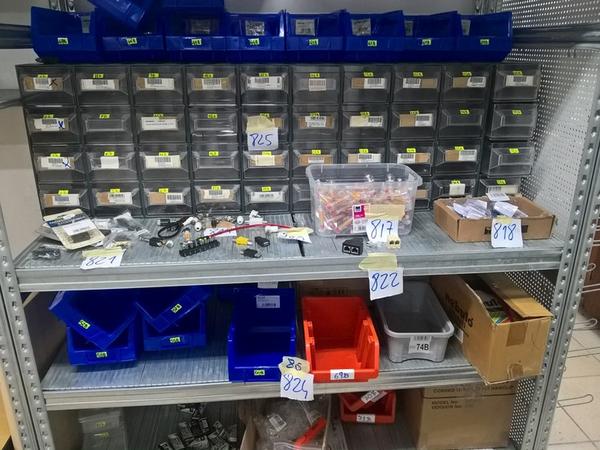 4#3424 Arredi ed attrezzature da ufficio in vendita - foto 4