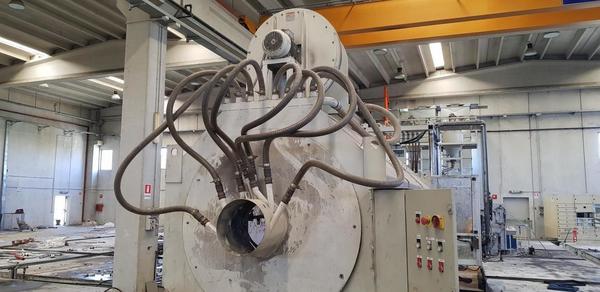 3#3425 Linea produzione tubo corrugato Unicor in vendita - foto 5