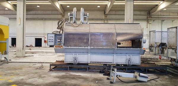 3#3425 Linea produzione tubo corrugato Unicor in vendita - foto 6