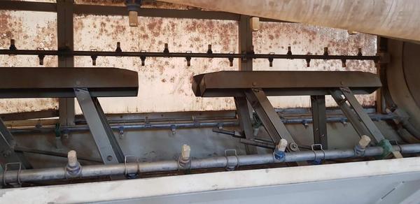 3#3425 Linea produzione tubo corrugato Unicor in vendita - foto 7