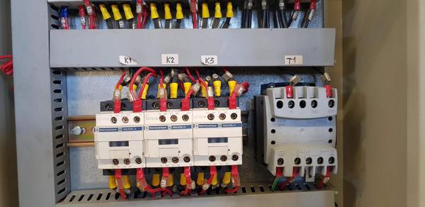 3#3425 Linea produzione tubo corrugato Unicor in vendita - foto 18